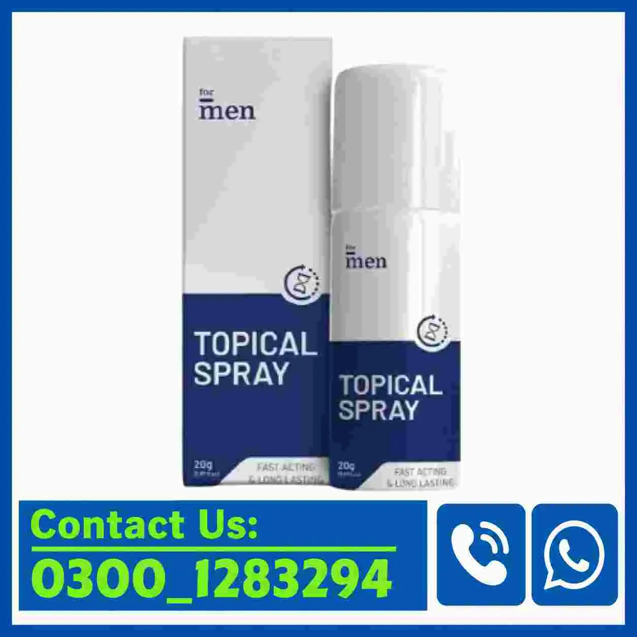 ForMan Delay Spray Price in Pakistan