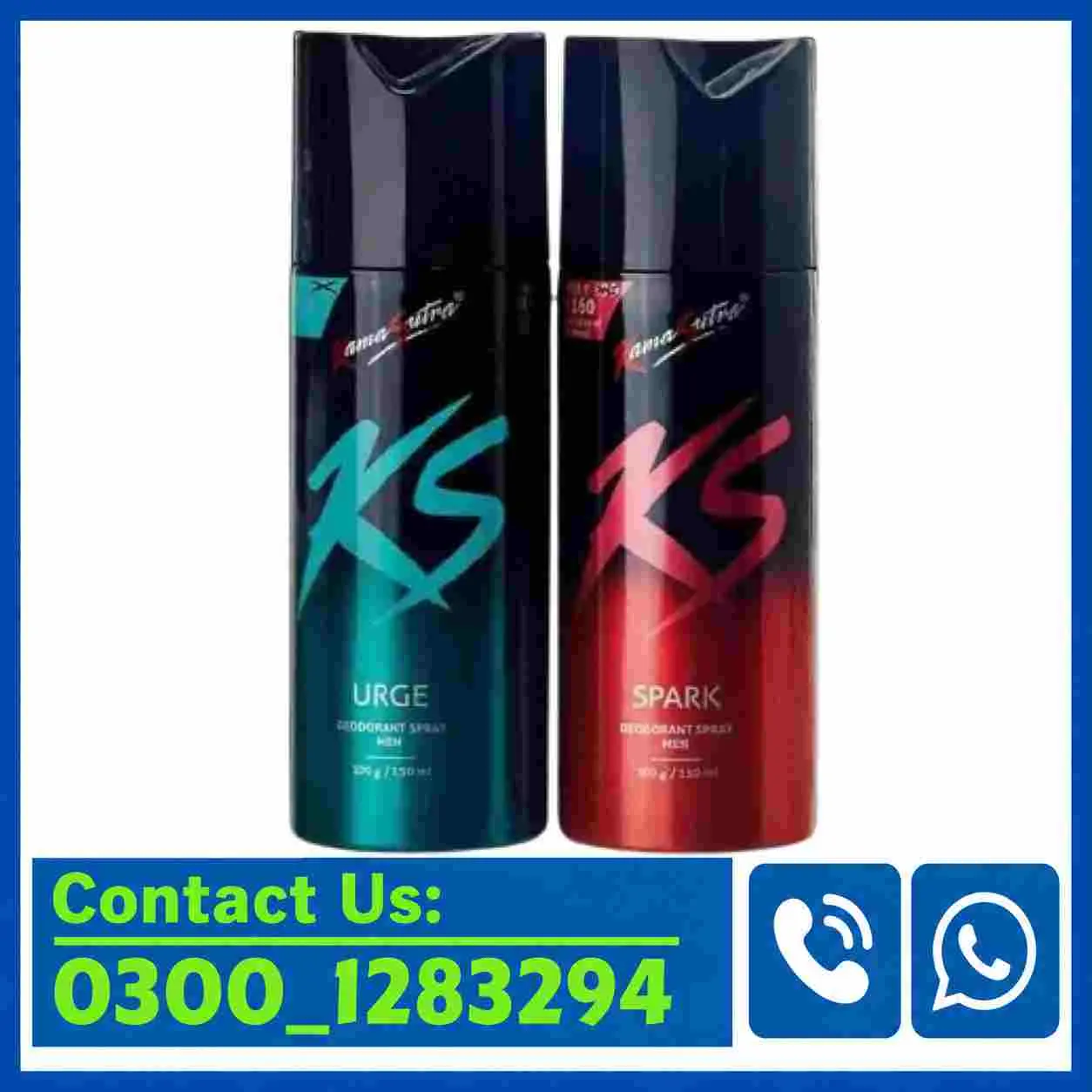 Kamasutra Delay Spray Price in Pakistan