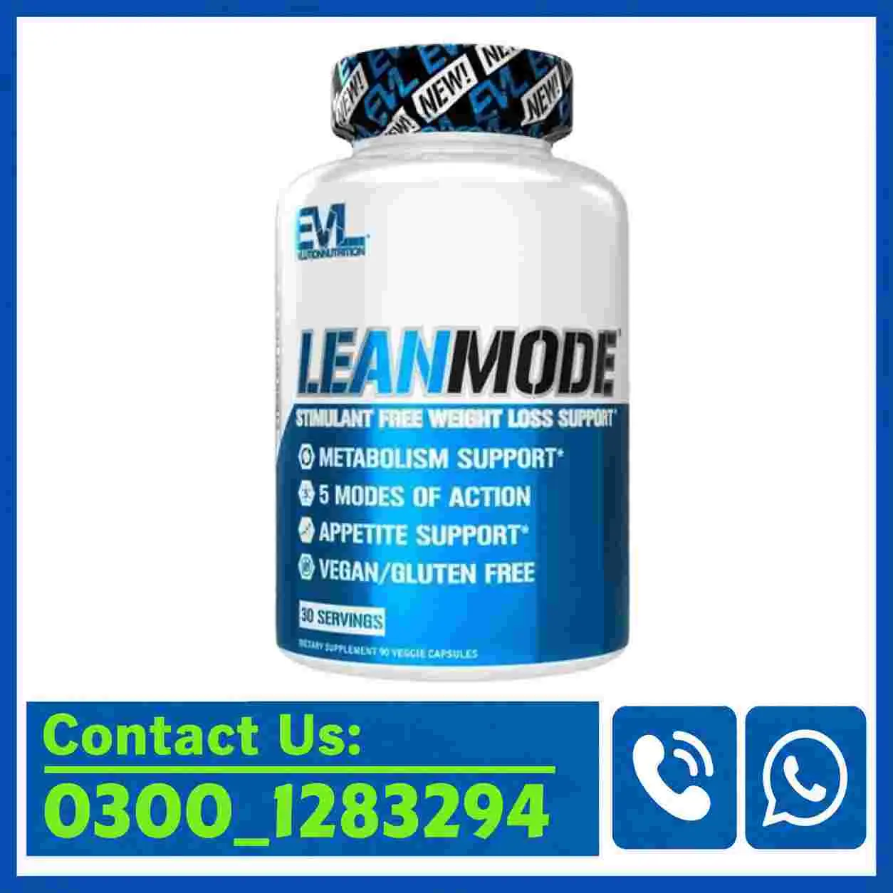 Lean Mode Price in Pakistan