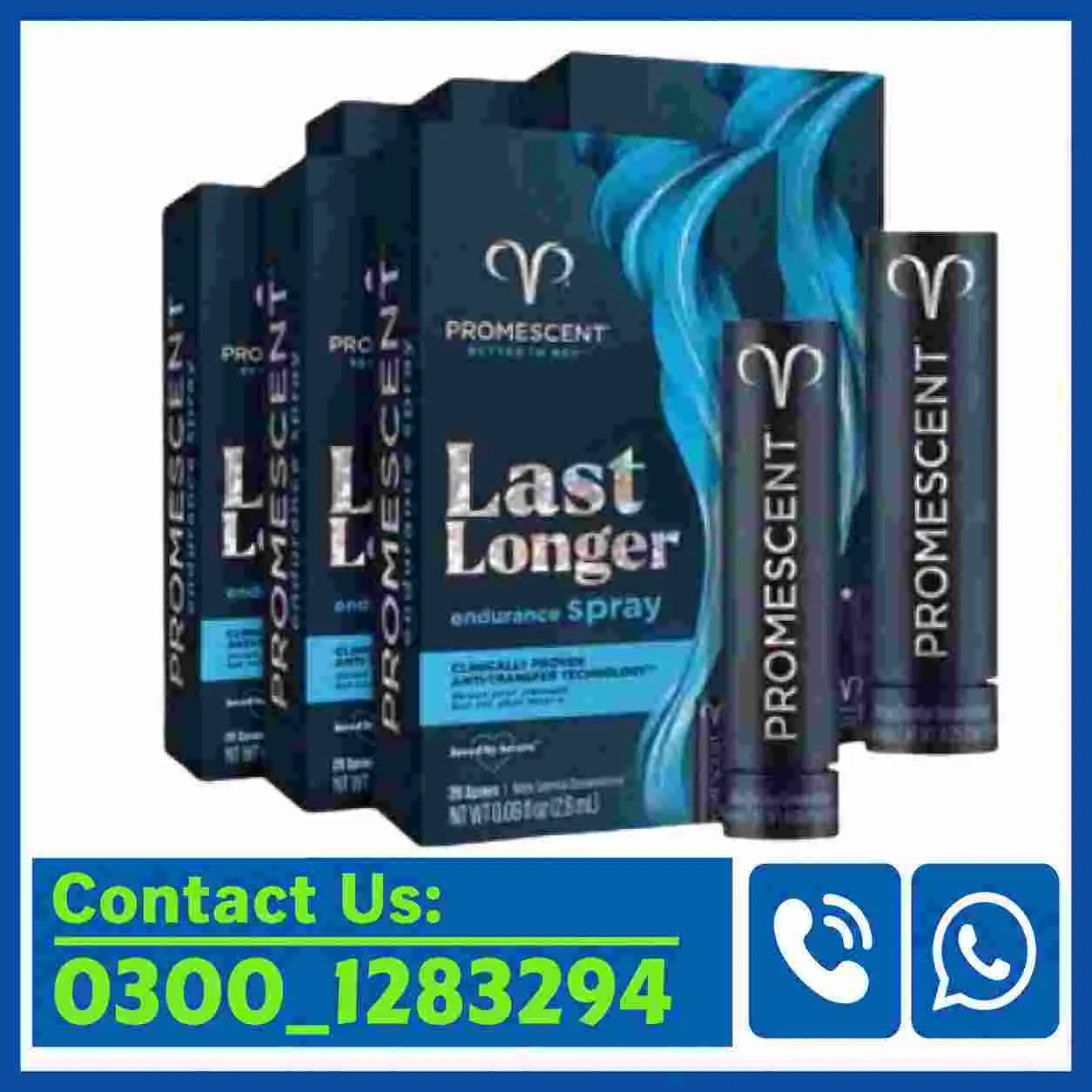 Promescent Delay Spray in Pakistan