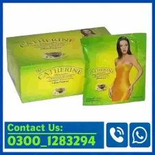 Catherine Slimming Tea 32 Tea Bags Price in Pakistan