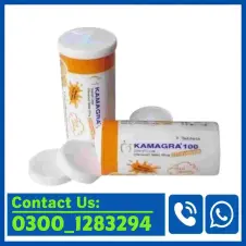 Kamagra Effervescent 7 Tablets Price in Pakistan
