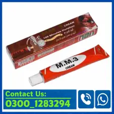 MM3 Cream Price in Pakistan