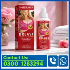 Naturaful Breast Firming Lotion in Pakistan