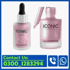Original Iconic Illuminator Liquid Highlighter Price in Pakistan