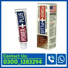 Power Plus Delay Cream Price in Pakistan