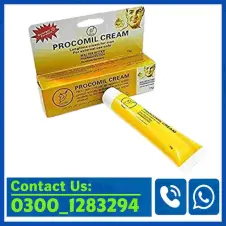 Procomil Delay Cream Price in Pakistan