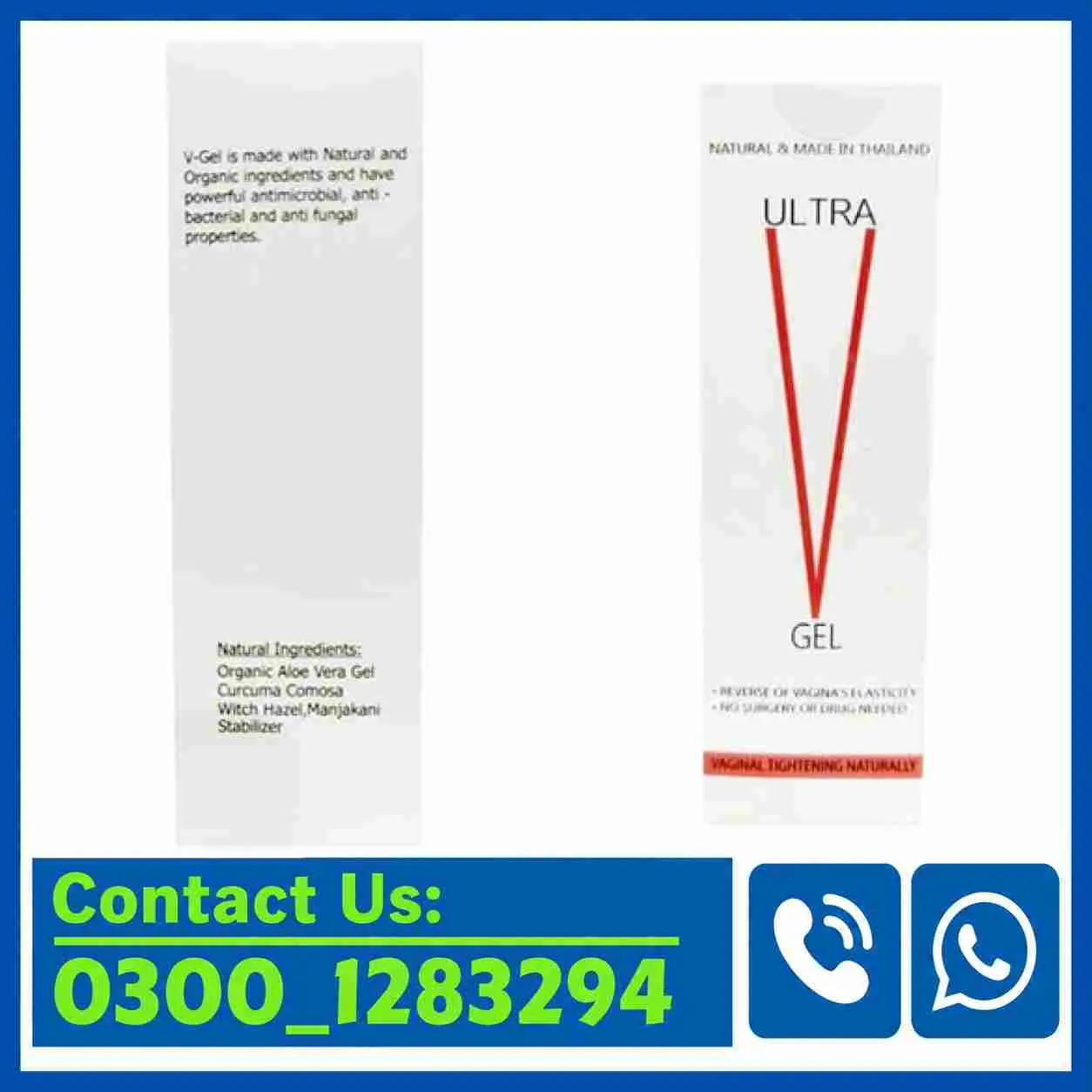 Ultra Intimate Care Gel Price in Pakistan