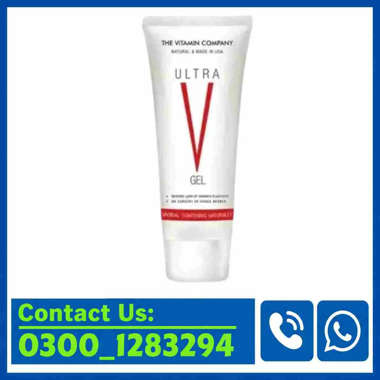 Vagina Tightening Gel in Pakistan