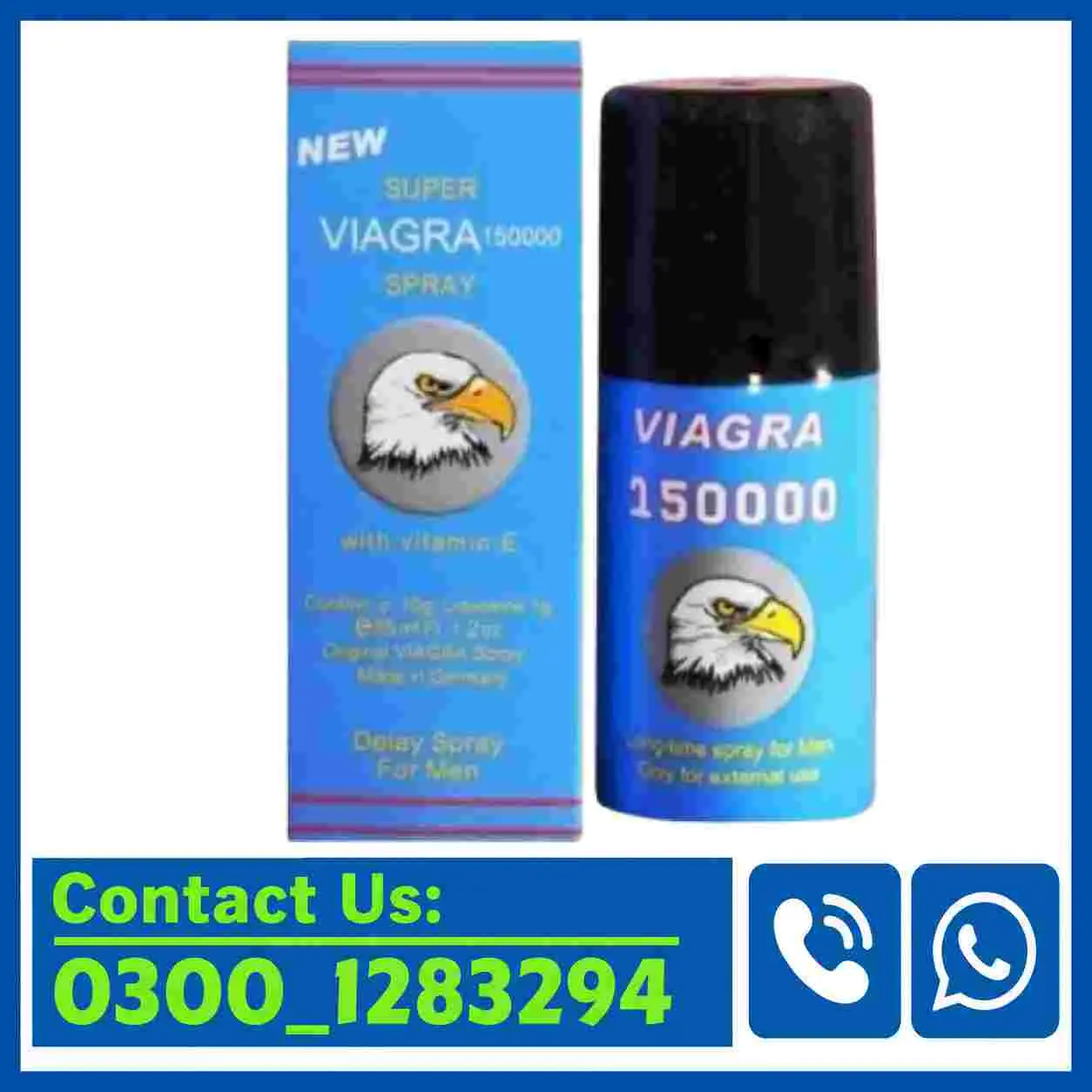 Viagra Delay Spray Price in Pakistan