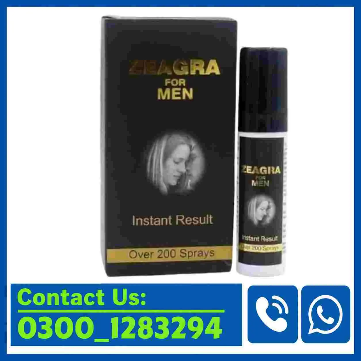 Zeagra Delay Spray Price in Pakistan